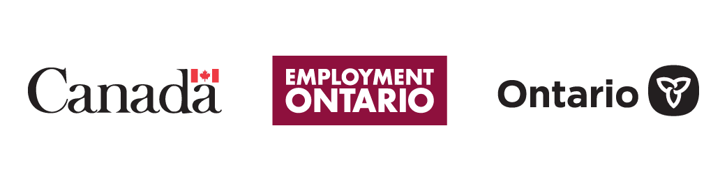 Employment Ontario Tri-WordMark 2021